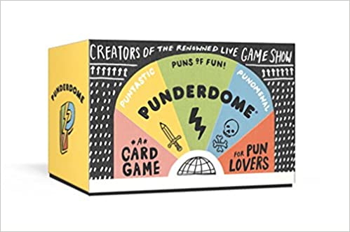 Punderdome: A Steal of a Deal on Amazon