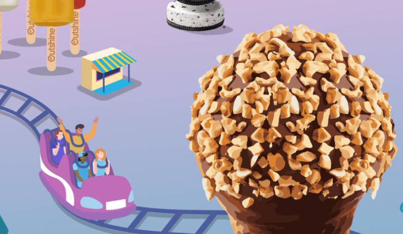 Dreyer’s Grand Ice Cream Sweepstakes – WIN A SWEET ADVENTURE!