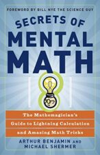 Boost Your Math Skills with 'Secrets of Mental Math' at a Special Price on Amazon!