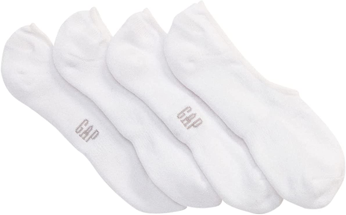 GAP Men’s 2-pack No Show Socks Just $5.83 limited time offer