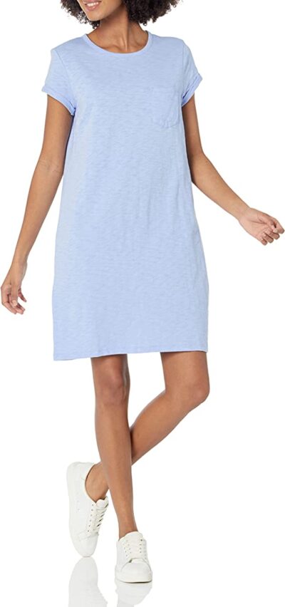 GAP Women’s Pocket T-Shirt Casual Dress – Limited Time Deal