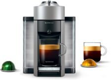 Nespresso Vertuo Coffee and Espresso Machine on Sale for $164.25 on Amazon