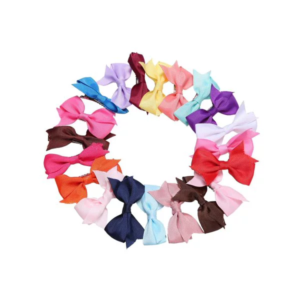 20 Colors Girls Hair Clips Set – Walmart Deal Alert