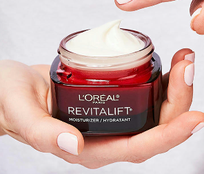 Claim Your FREE Sample of L'Oreal Revitalift Triple Power Anti-Aging Moisturizer!