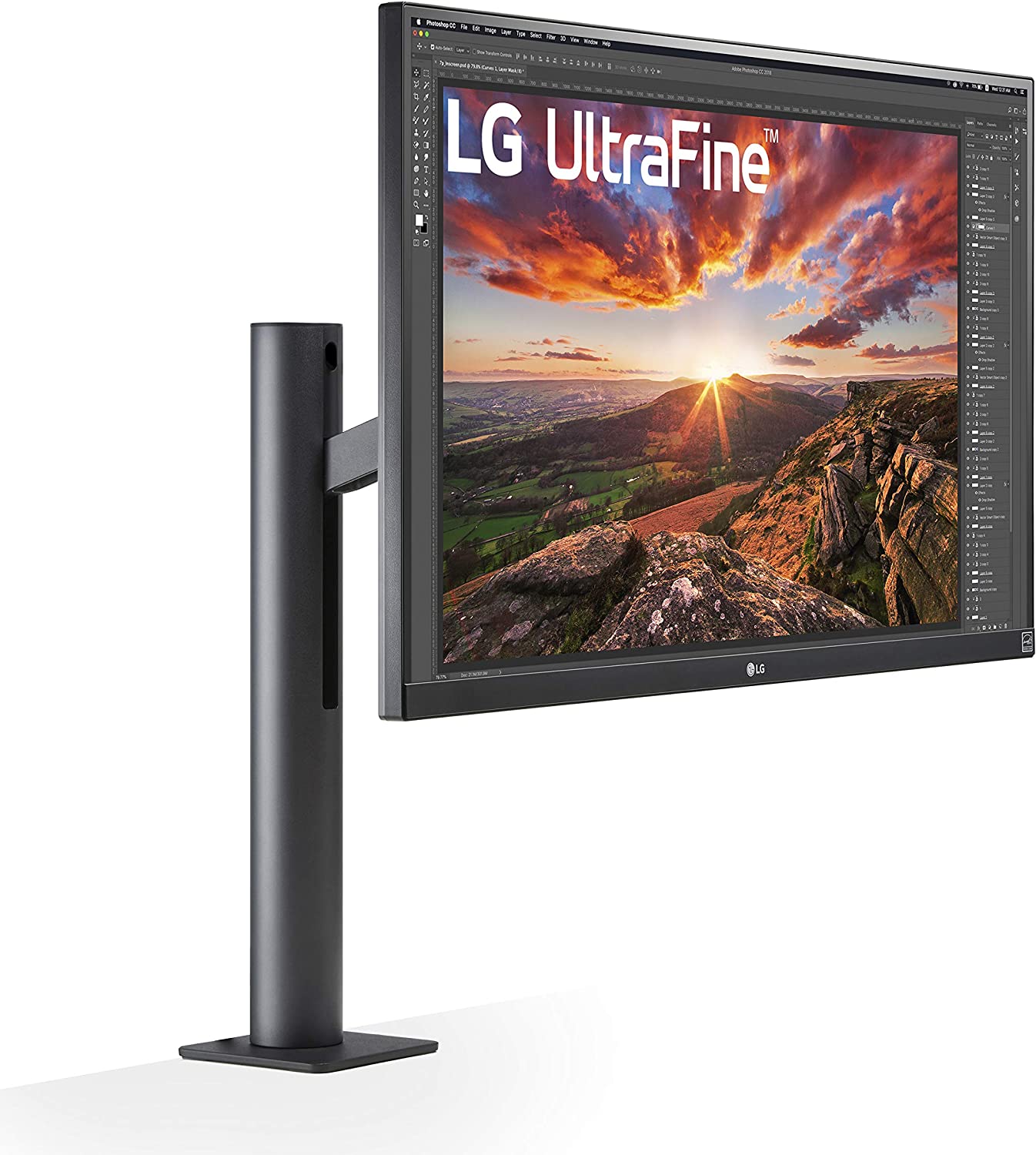 LG 27UN880-B Ultrafine Monitor – Only $389.99!