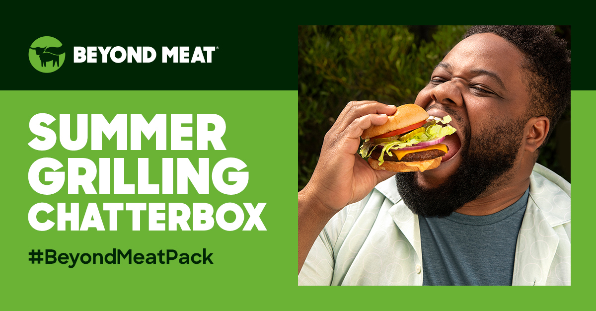 Elevate Your BBQ Game with a FREE Sample of Beyond Meat!