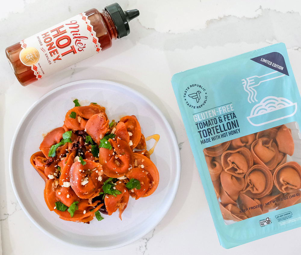 Win a TryaBox of FREE Taste Republic Gluten-Free Pasta