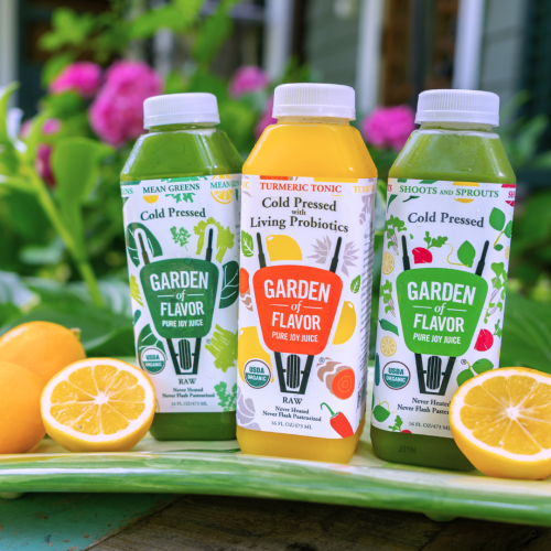 Try Organic Cold-Pressed Juice for FREE – Worth up to $7.49!