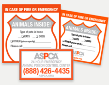 FREE Pet Safety Pack from the ASPCA