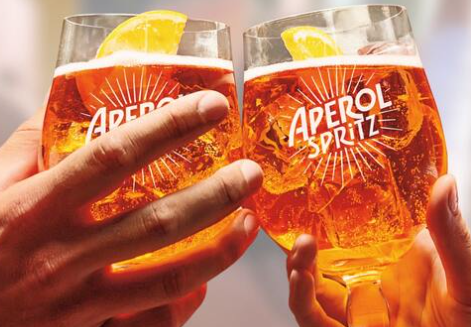 Join the Joy Sweepstakes with Aperol