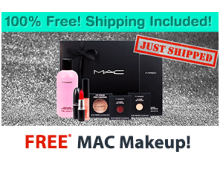 Sign Up and Receive Exciting Free Mac, Dove, and Tide Samples!