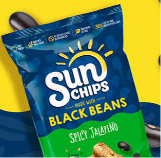 Enter the SunChips Black Bean Prize Giveaway for a Chance to Win