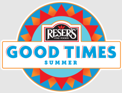 Enter for a Chance to Win the Ultimate Prize Package in the Reser’s Good Times Sweepstakes