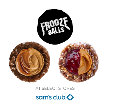 Discover the Irresistible Frooze Balls at Sam’s Club’s Freeosk Sample Booth