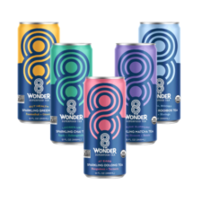 Free Sample of Organic Sparkling Adaptogen Tea