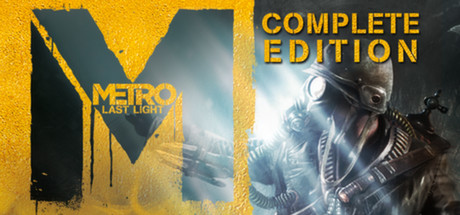 Metro: Last Light Complete Edition – Get it for FREE