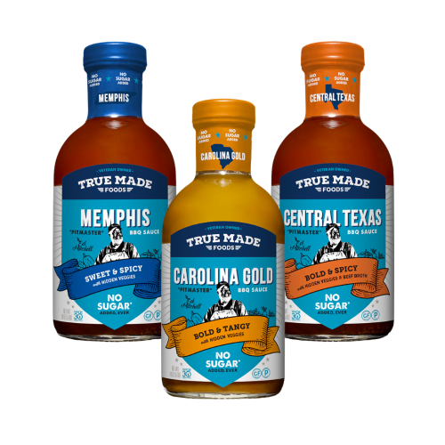 FREE Sample of No Sugar, All Natural BBQ Sauce