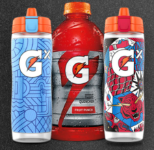 Enter for a Chance to Win Big in the Gatorade UCL Sweepstakes