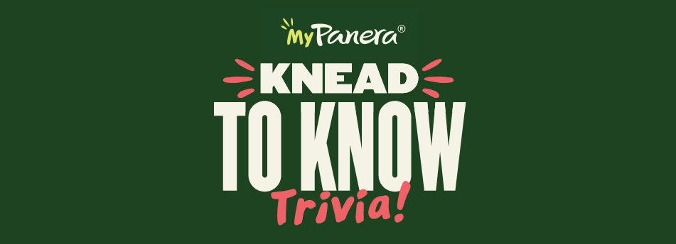 Test Your Panera Knowledge and Win Prizes: Join the Panera Trivia Game Today!