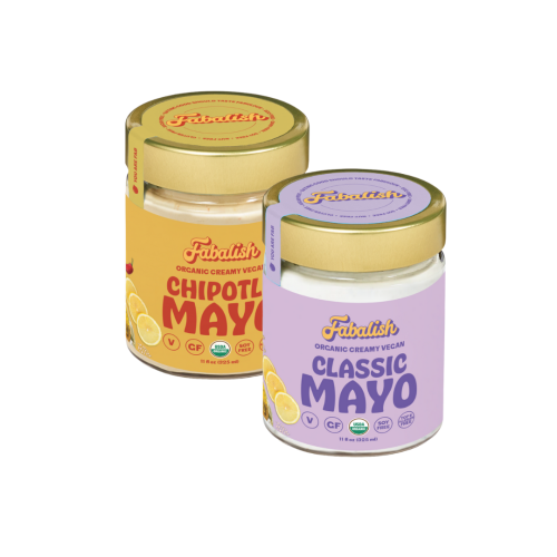 Don’t Miss Out: Get a FREE Sample of Vegan Mayo Now!