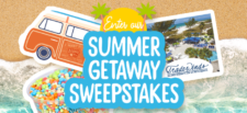 Enter the Dippin' Dots Summer Getaway Giveaway daily