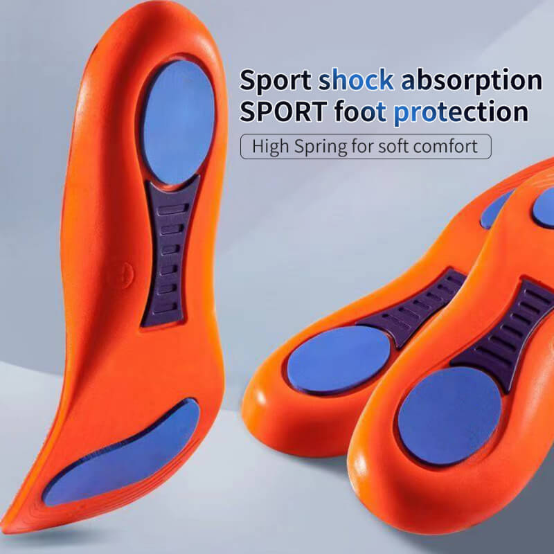 Shop now on Aliexpress – Sports Arch Orthopedic Insoles