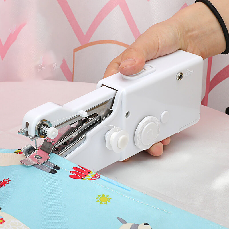 Portable Handheld Sewing Machine on Aliexpress