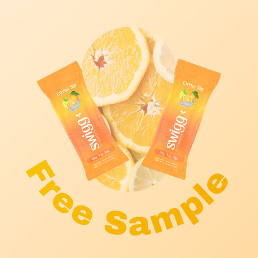 Free Swigg Citrus Sip Packet – Claim Yours Now