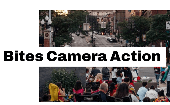 Bites Camera Action: Free Outdoor Movies in Downtown Albany