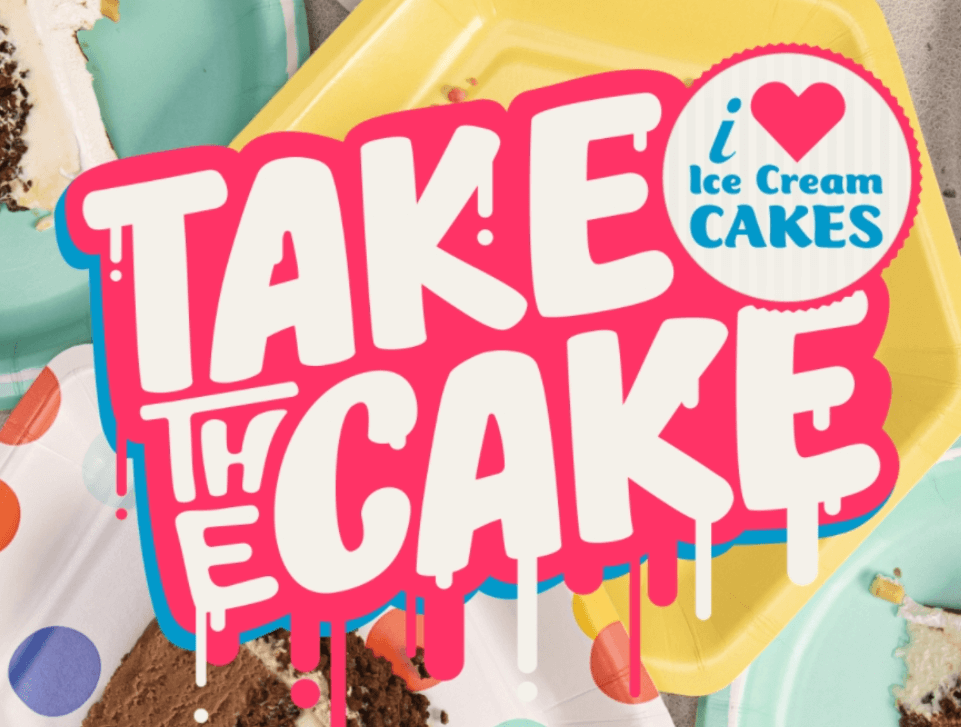 Take the Cake Giveaway