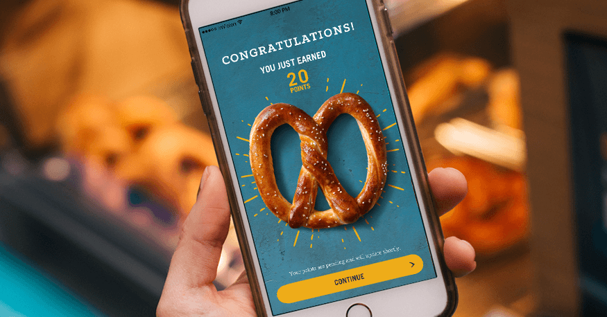 Claim Your FREE Auntie Anne's Pretzel Now