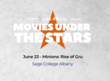 Free Event: Movies Under the Stars! - Minions: Rise of Gru