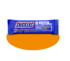 Enjoy a FREE Snickers Hi Protein Bar at Circle K