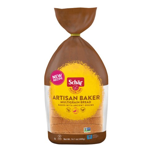 Possible FREE Loaf of Gluten-Free Artisan Multigrain Bread