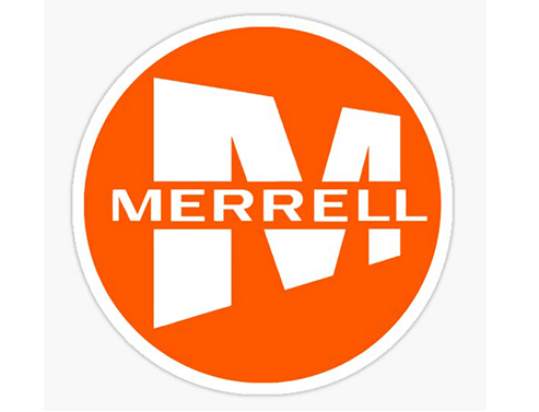 FREE Merrell Sticker