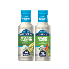 FREE Sample of Litehouse Yogurt Dressing