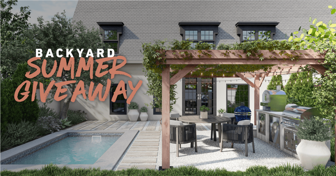 Transform Your Backyard with the Elgard's Summer Giveaway