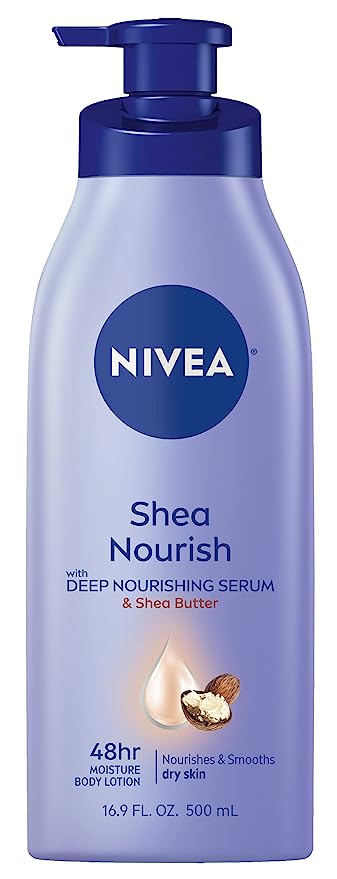 NIVEA Shea Lotion at Discounted Price