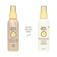 Baby Bum Detangler Spray