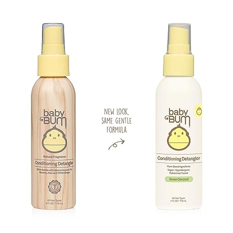 Save Big on Baby Bum Detangler Spray – $5.99