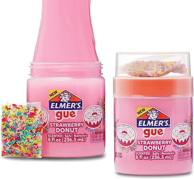 Elmer’s GUE Premade Slime – Now Available at a Discounted Price