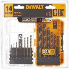 DEWALT Drill Bit Set