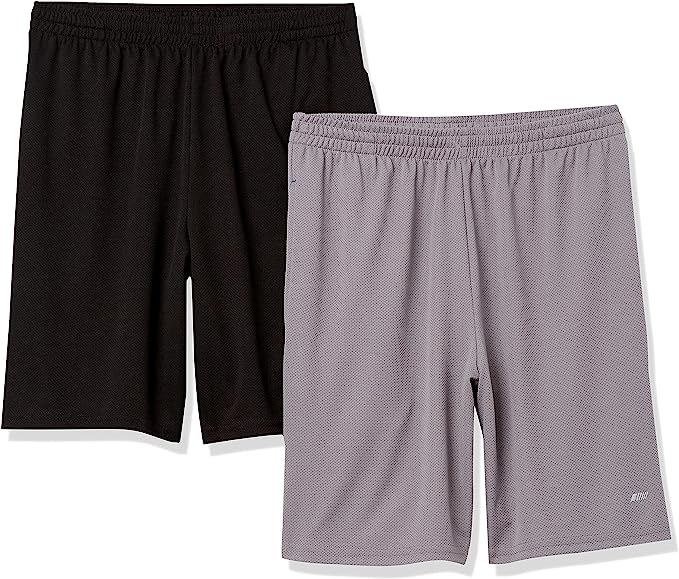 Save 56% on Amazon Essentials Men’s Performance Tech Shorts