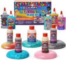 Elmer's Celebration Slime Kit