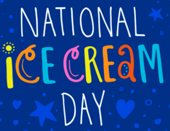 Celebrate National Ice Cream Day with a Free Mini Cup of Dippin’ Dots!