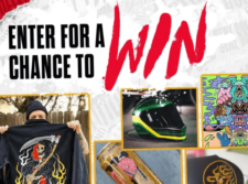 Monster Energy Creator Club Sweepstakes