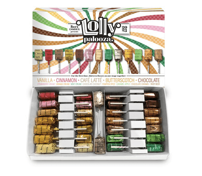 Free Lollypop at See’s Candies Stores on July 20th