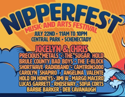 Free Event: NipperFest Music & Arts Festival