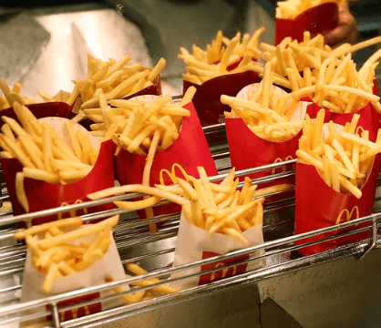 Celebrate National French Fry Day with Free Fries at McDonald’s