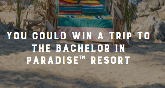 RumHaven Bachelor in Paradise Sweepstakes